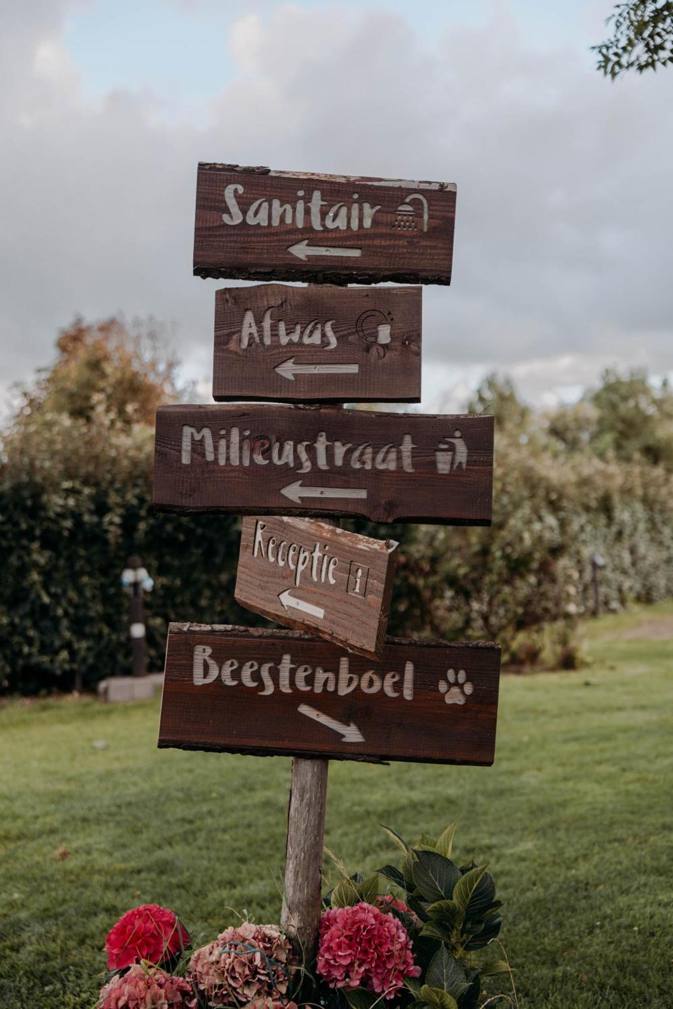Trekkershut De Tulpenweide * Breezand